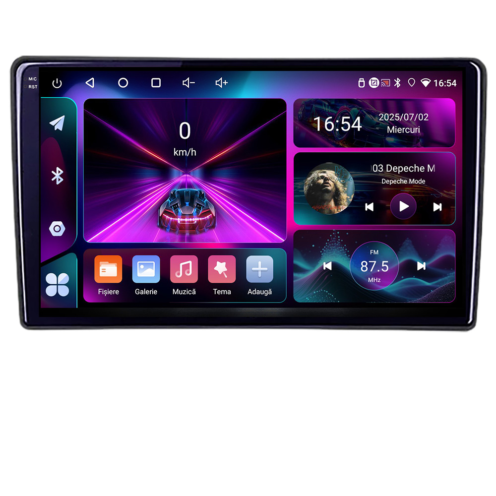 Navigatie Alfa Romeo Giulietta 2014-2020 dedicata Android radio gps internet 4+64 InCell Display 1K kit-giulietta-facelift+EDT-E209-RK