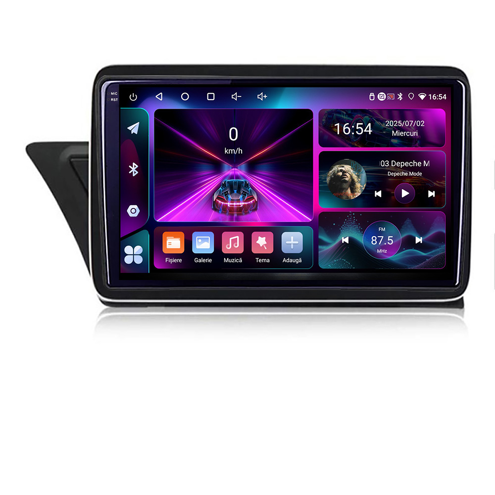 Navigatie Android Audi A4 A5 B8 MMI3G, 4GB RAM, 64GB, ecran 1K InCell