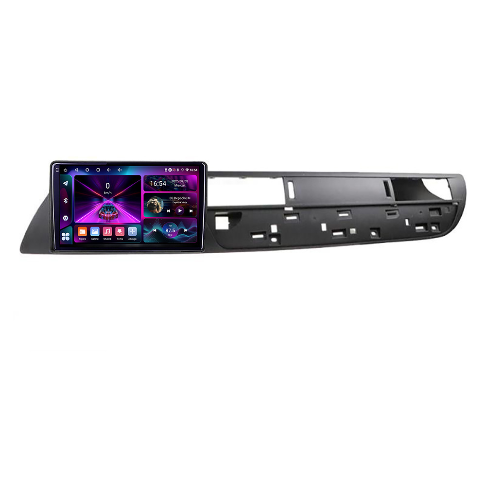Navigatie Citroen C5 2008-2017 A-C5 4+64 InCell Display 1K Android Waze USB Navigatie Internet Youtube Radio