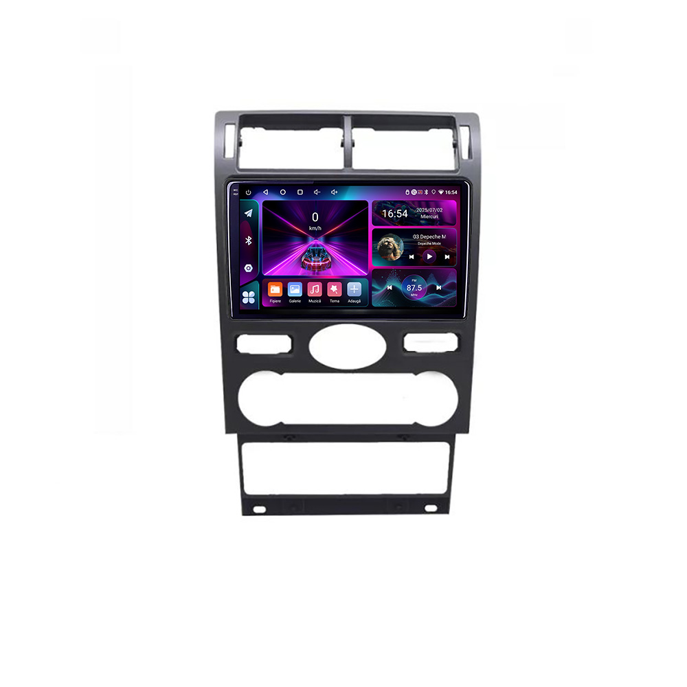 Navigatie Ford Mondeo intre anii 2004-2007 Android radio gps internet 4+64 InCell Display 1K Kit-mondeo2004+EDT-E209-RK
