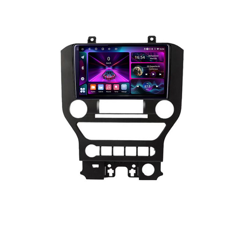 Navigatie Android Ford Mustang 2015-2020, 4GB RAM, 64GB, ecran 1K
