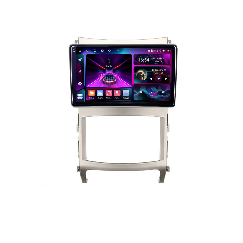 Navigatie Android Hyundai IX55 4GB RAM 64GB GPS Internet ecran 1K