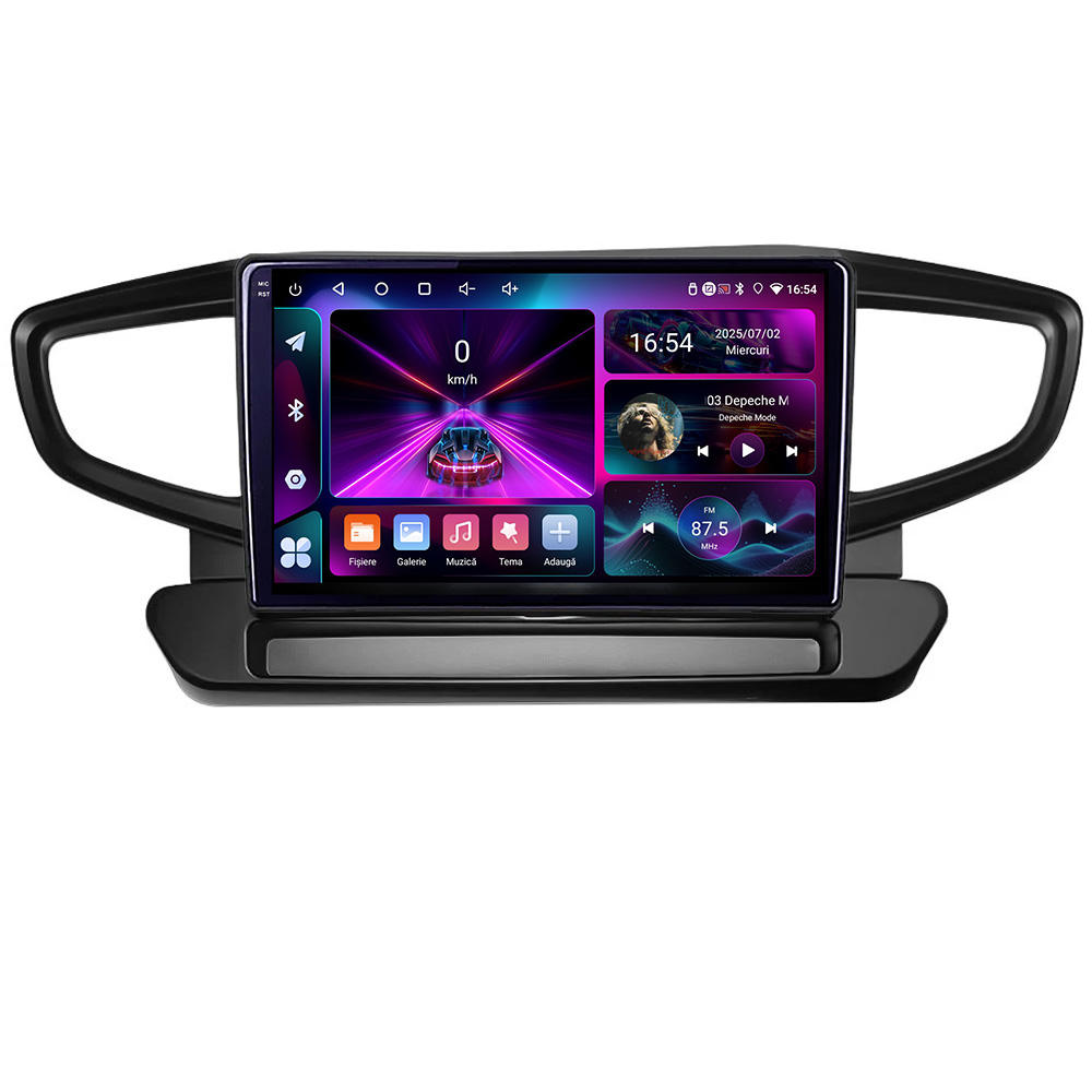 Navigație Android Hyundai Ioniq 2016-2020 cu GPS, internet și ecran 1K InCell 4+64GB