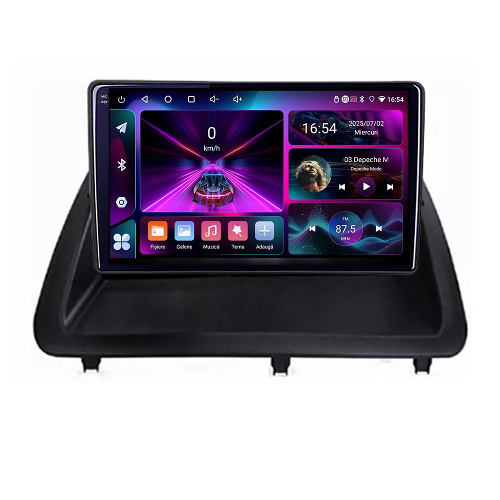 Navigatie Lexus CT intre anii 2011-2018 Android radio gps internet 4+64 InCell Display 1K Kit-CT+EDT-E209-RK