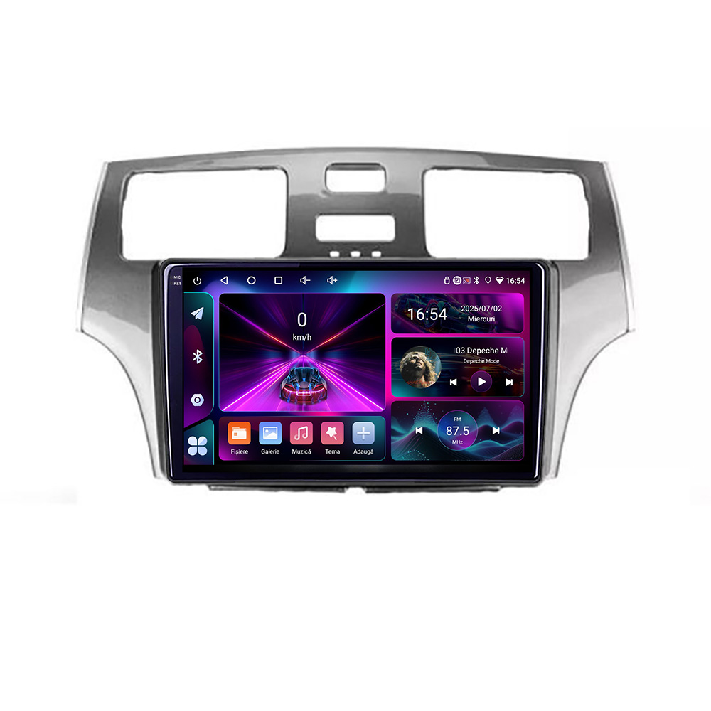 Navigatie Lexus ES intre anii 2001-2006 Android radio gps internet 4+64 InCell Display 1K Kit-ES-2001+EDT-E209-RK