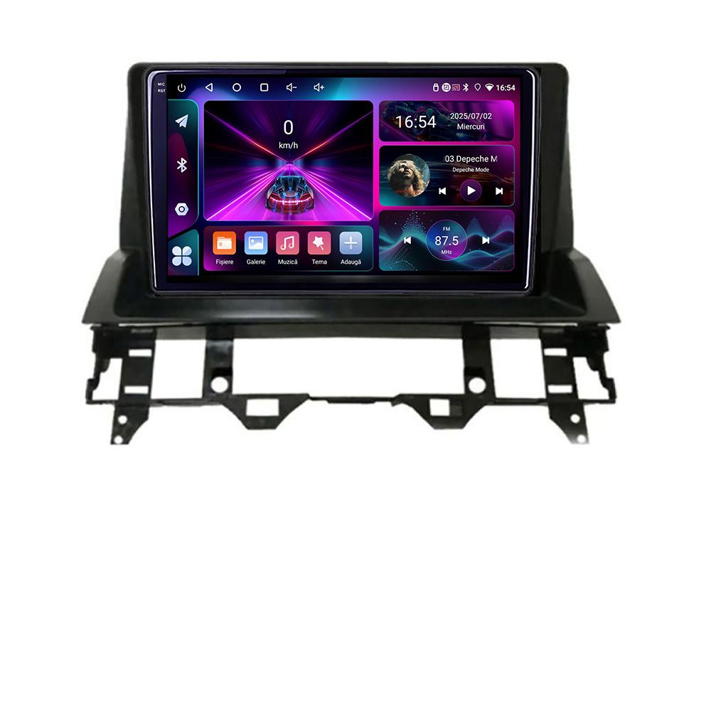 Navigatie Mazda 6 2004-2008 Android 4GB RAM 64GB, ecran InCell 1K