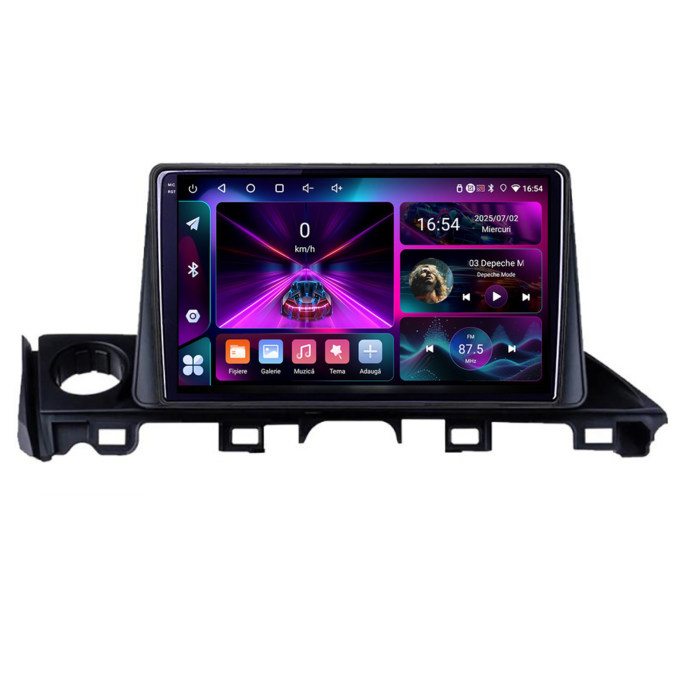 Navigatie Mazda 6 2018+ Android 13, 4GB RAM, 64GB, ecran InCell 1K