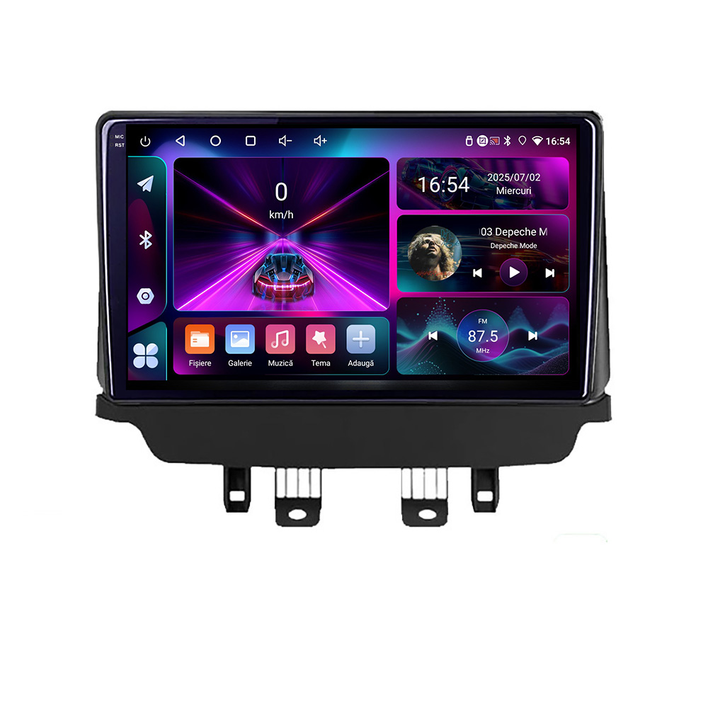Navigatie Mazda CX-3 Mazda 2 2014-2020 Android radio gps internet 4+64 InCell Display 1K kit-cx3+EDT-E209-RK