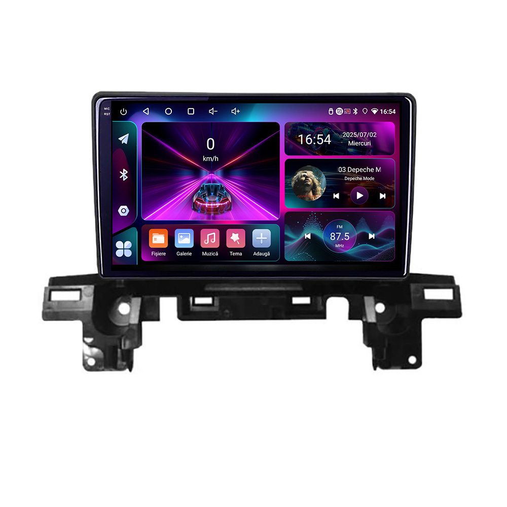 Navigatie Mazda CX5 2018-2020 A-cx5 4+64 InCell Display 1K Android Waze USB Navigatie Internet Youtube Radio