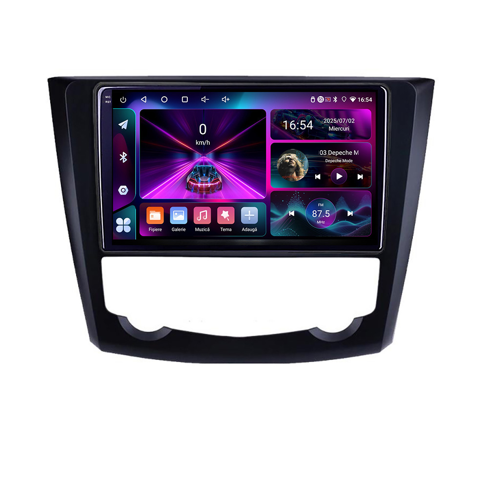 Navigatie Renault Kadjar 2014-2019 Android 4GB+64GB, ecran 1K InCell