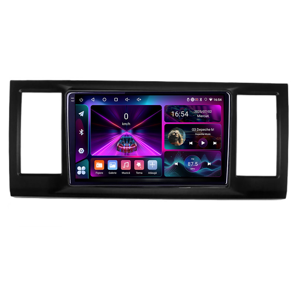 Navigatie VW Caravelle 2015- A-CARAVELLE 4+64 InCell Display 1K Android Waze USB Navigatie Internet Youtube Radio
