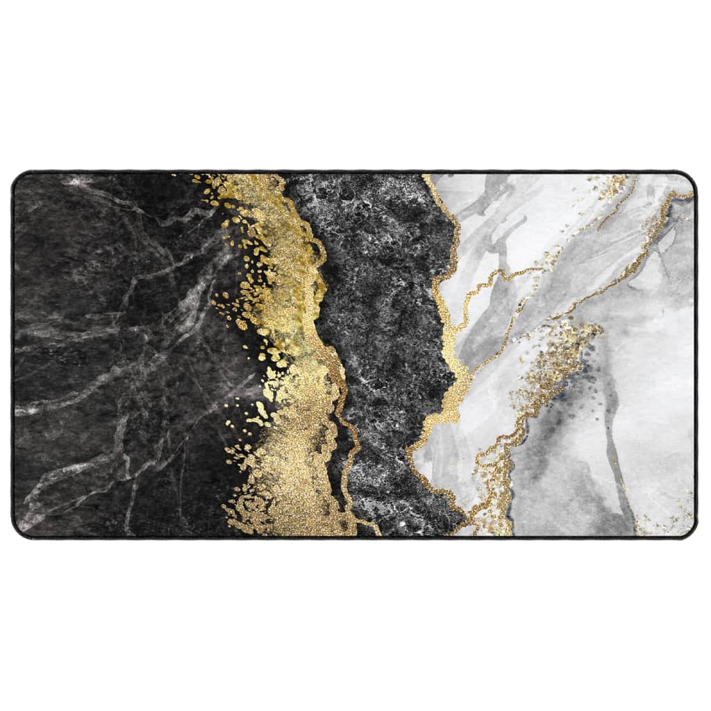 Covor lavabil, multicolor, 80x150 cm GartenMobel Dekor