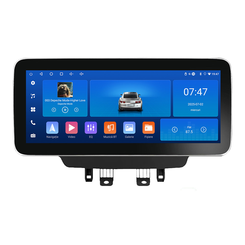 Navigație Mazda CX-3 2014-2020 Edotec 12.3 inch Android 13, 4GB+64GB