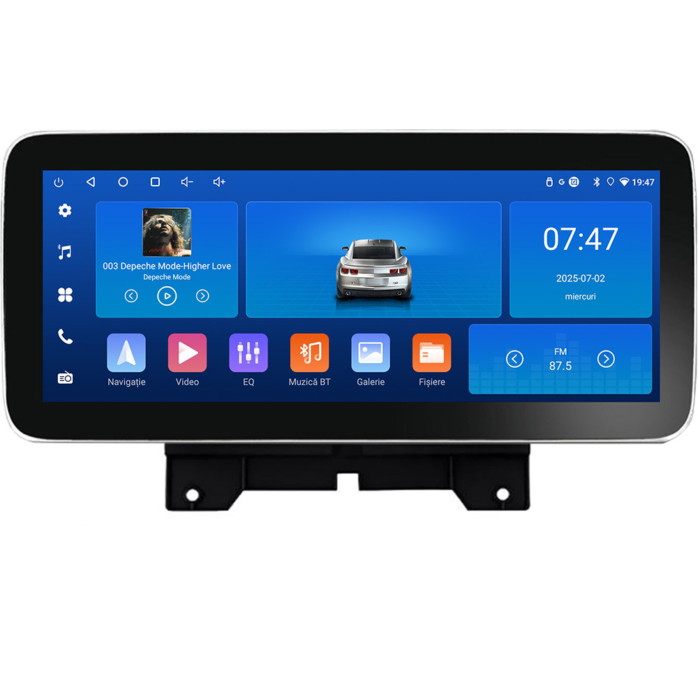 Navigatie Range Rover Sport 2010-2013, 12.3 inch, 4GB+64GB, CarPlay