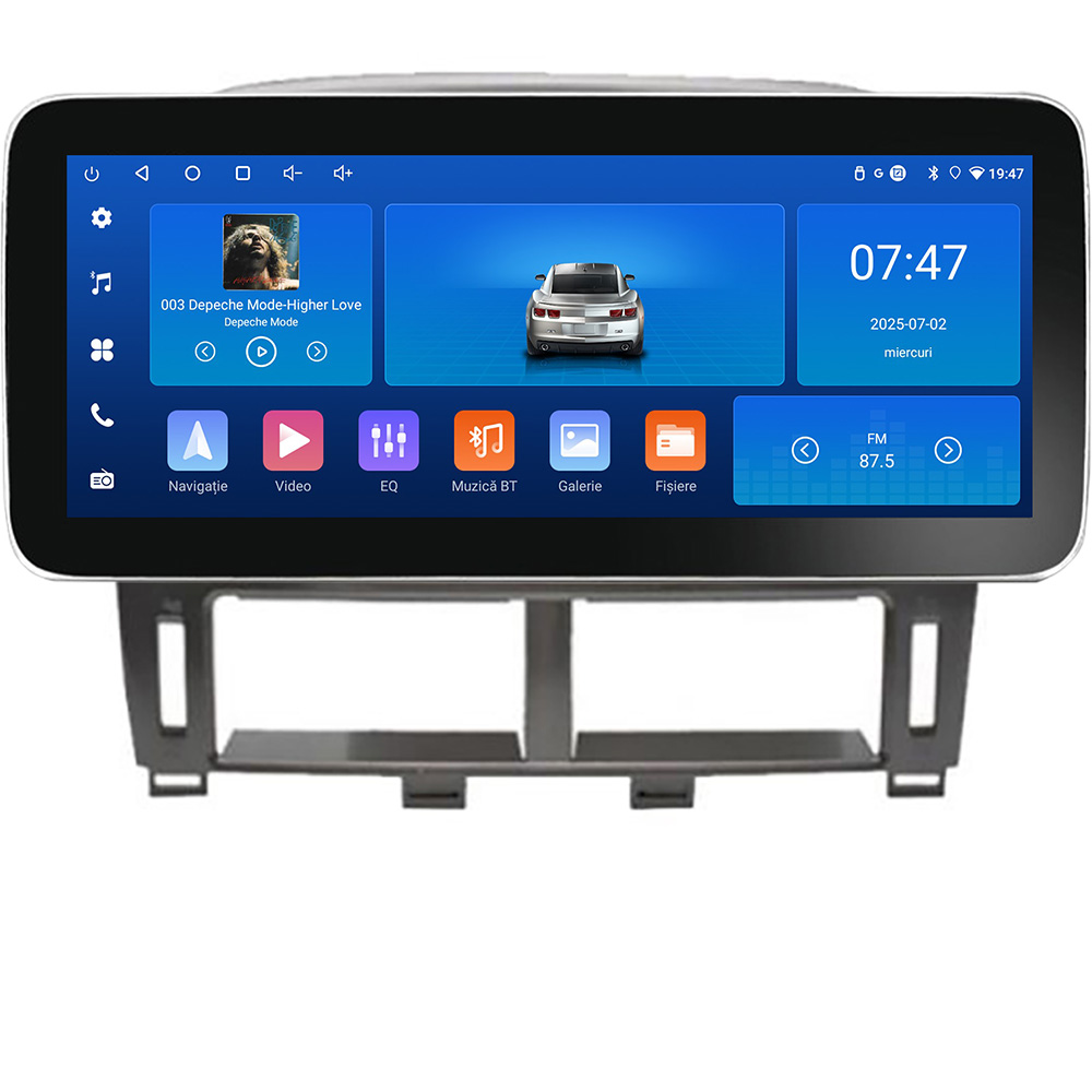 Navigație Android Lexus LS 1999-2006, 12.3 inch, 4GB RAM, 64GB