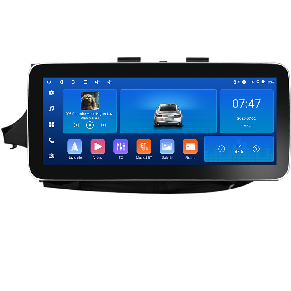 Navigatie Opel Mokka 2016- K-MOKKA2 Edotec 4+64 12.3 inch Incell 1K android Wifi 5Ghz gps internet Co