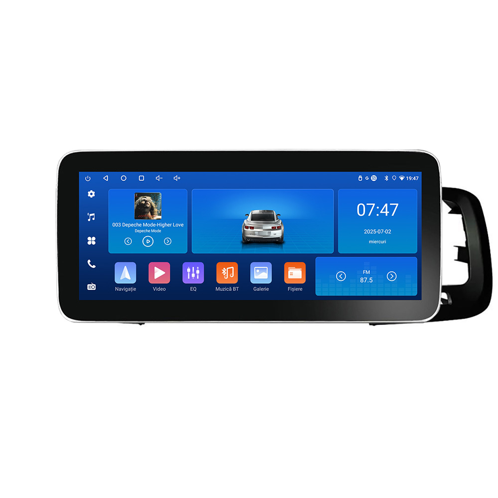 Navigatie Volvo S60 2014-2018 cu sistem Sensus Connect K-s60-14 Edotec 4+64 12.3 inch Incell 1K android Wifi 5Ghz gps internet