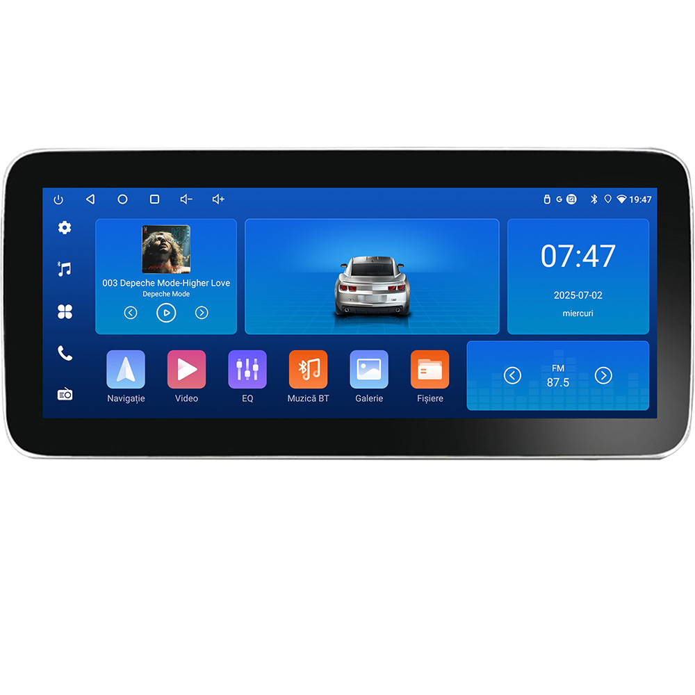 Navigație VW Multivan 2003-2015 Android 13, 12.3 inch, 4GB+64GB