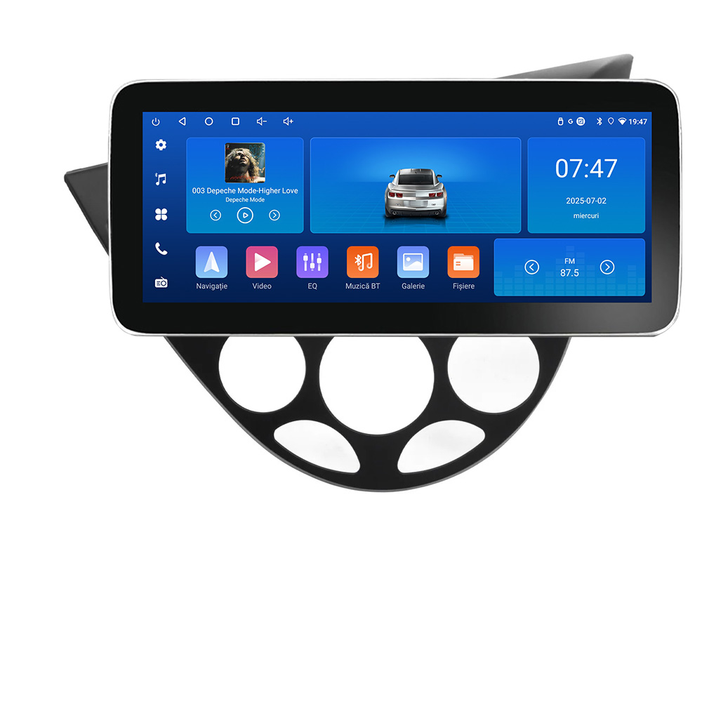 Navigatie Android Ford Focus 1 1998-2004, 12.3 inch, 4GB RAM, 64GB