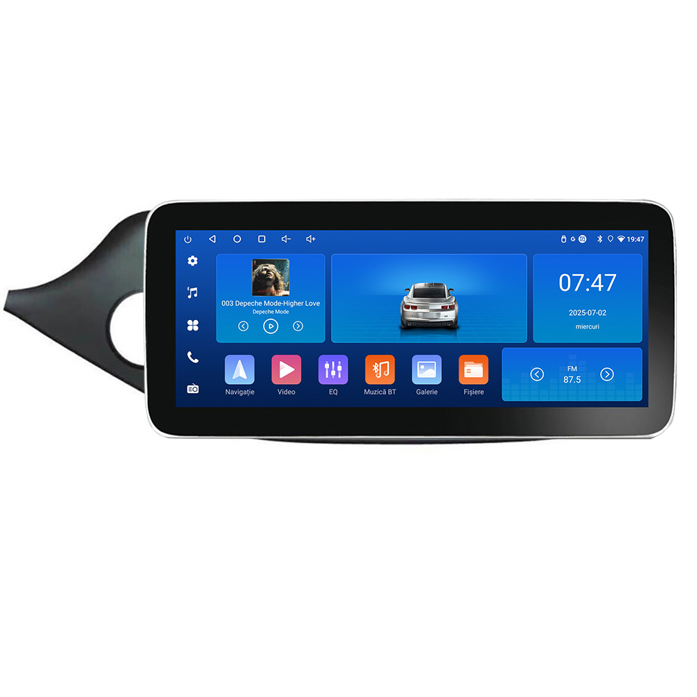 Navigație Android Kia Ceed 2012-2018, 12.3 inch, 4GB RAM, 64GB