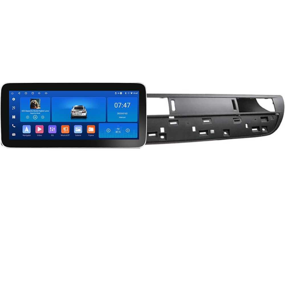 Navigatie Citroen C5 2008-2017 K-C5 Edotec 4+64 12.3 inch Incell 1K android Wifi 5Ghz gps internet Co
