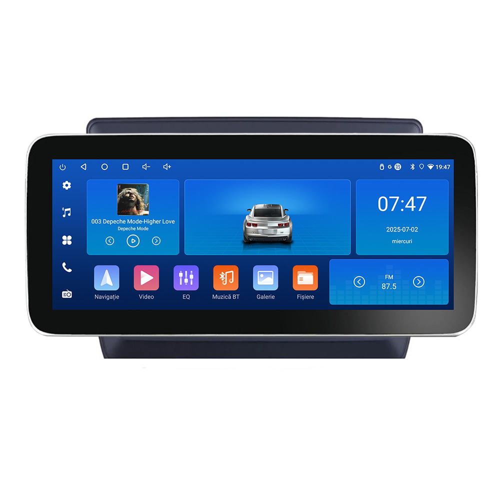 Navigație Android Isuzu D-Max 2020+ Edotec 12.3 inch 4GB RAM 64GB