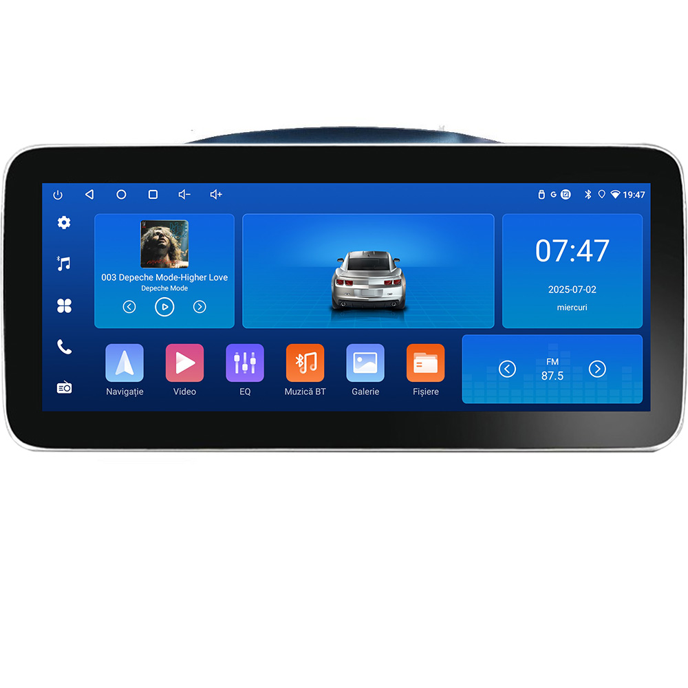 Navigatie Jeep Grand Cherokee 2004-2007 Edotec 4+64 12.3 inch Incell 1K android Wifi 5Ghz gps internet Kit-cherokee-2007