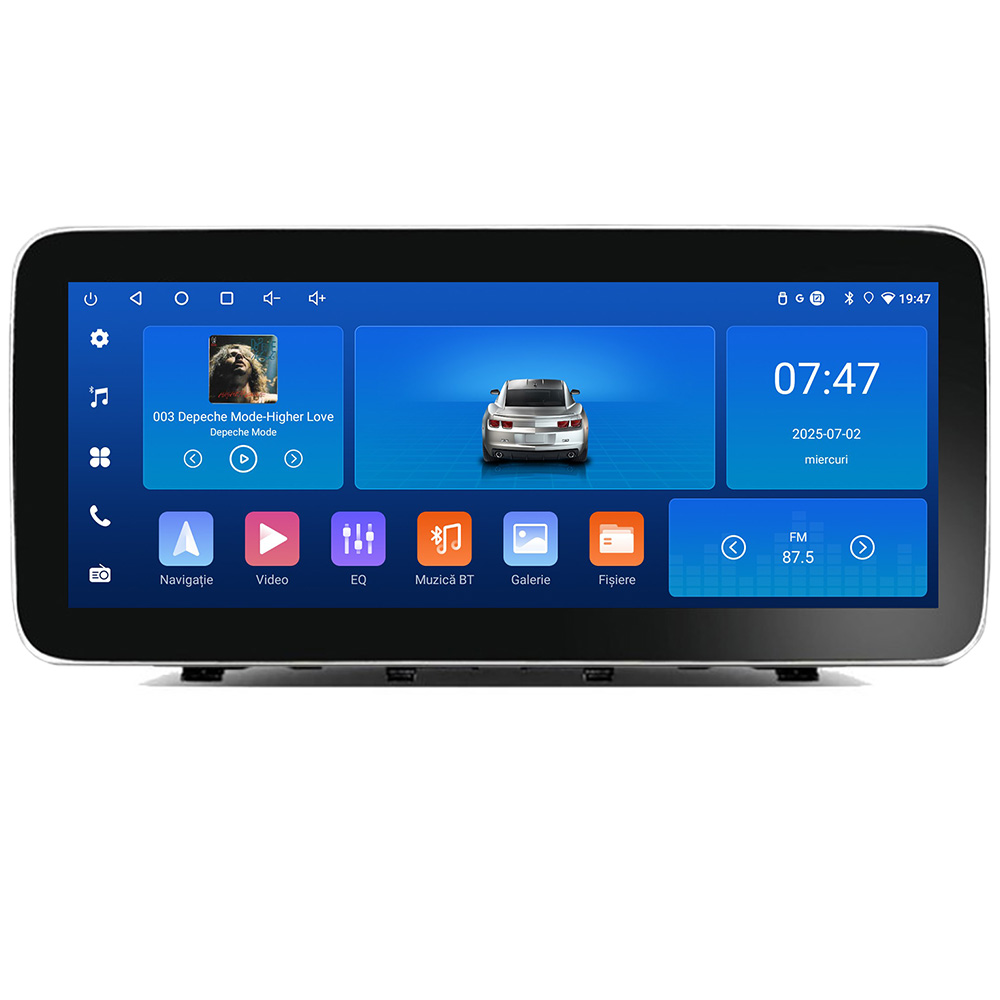 Navigație Honda Civic 2016-2020 Edotec 12.3 inch Android 4GB+64GB