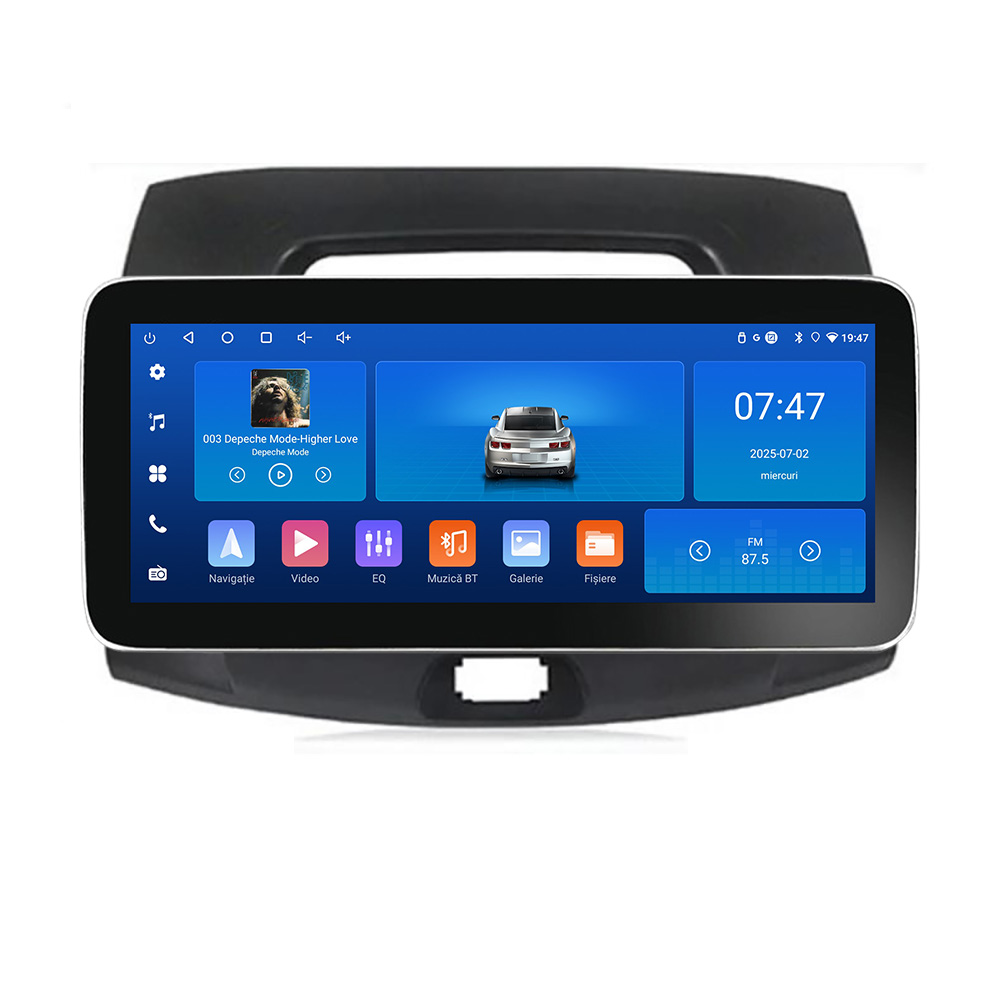 Navigatie Hyundai Elantra 2007-2011 Edotec 12.3 inch Android 4GB+64GB