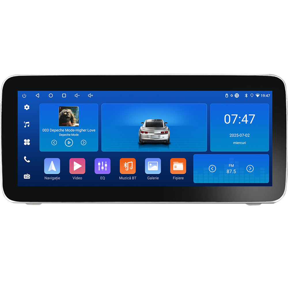 Navigatie Suzuki Grand Vitara 2005-2015 Edotec 12.3 inch Android 4GB+64GB