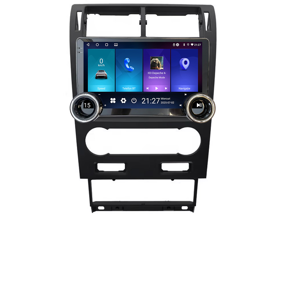 Navigatie Ford Mondeo 2004-2007 Edotec 10.5 inch 4GB+64GB CarPlay