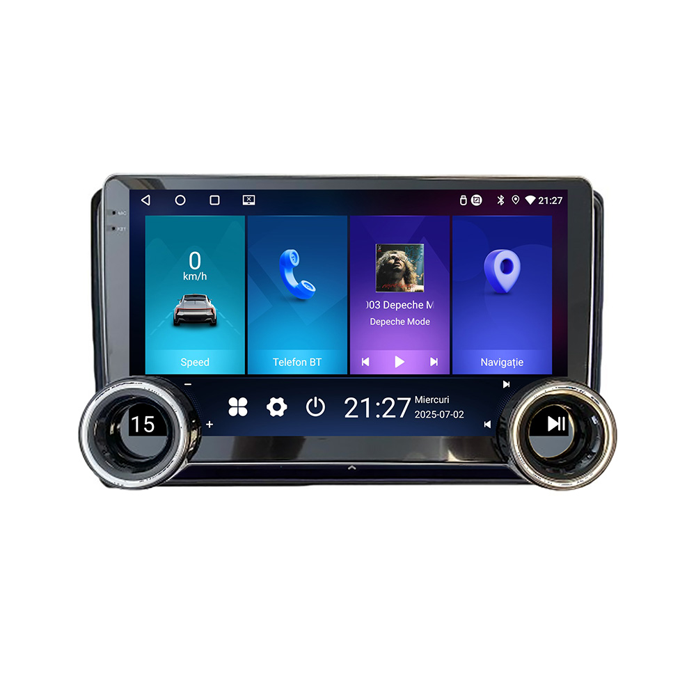 Navigatie Ford Transit Focus Kuga Kit-transit Edotec 4+64 10.5 inch Incell 1K android Wifi 5Ghz gps internet