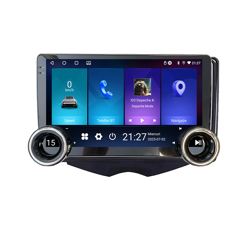 Navigație Hyundai Veloster 2010-2018 Edotec 10.5 inch Android 4GB+64GB