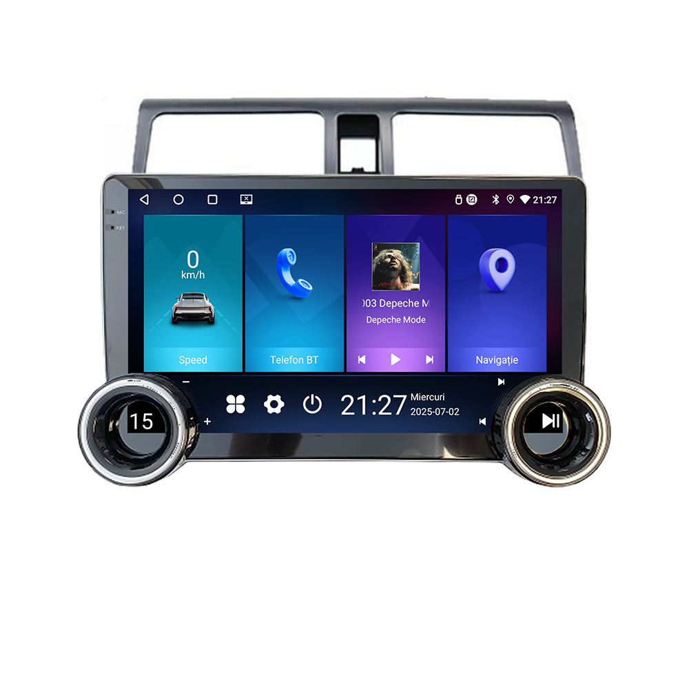 Navigatie SUZUKI SWIFT 2003-2010 Kit-Swift Edotec 4+64 10.5 inch Incell 1K android Wifi 5Ghz gps internet
