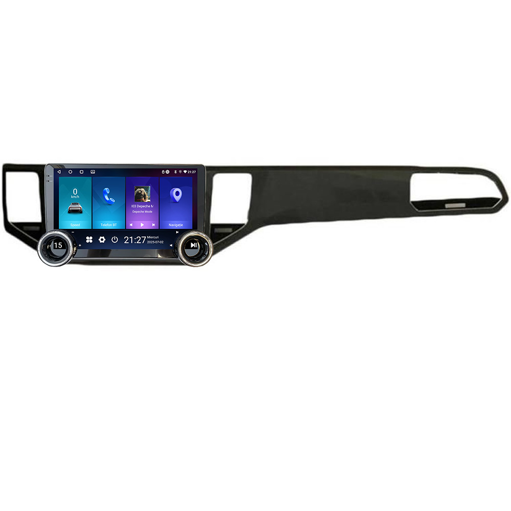 Navigatie VW Golf Sportsvan 2016-2021 Kit-sportsvan Edotec 4+64 10.5 inch Incell 1K android Wifi 5Ghz gps internet