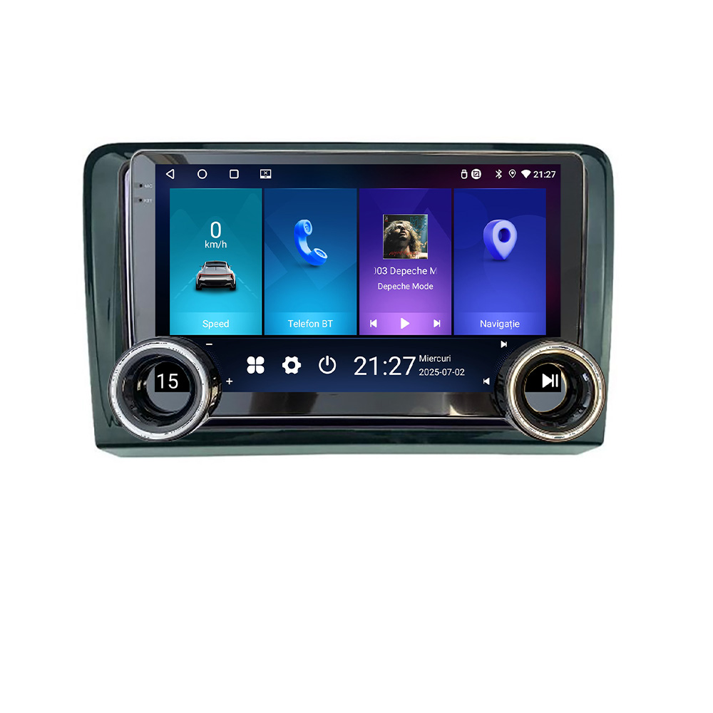 Navigatie VW PQB Kit-vw Edotec 4+64 10.5 inch Incell 1K android Wifi 5Ghz gps internet v1