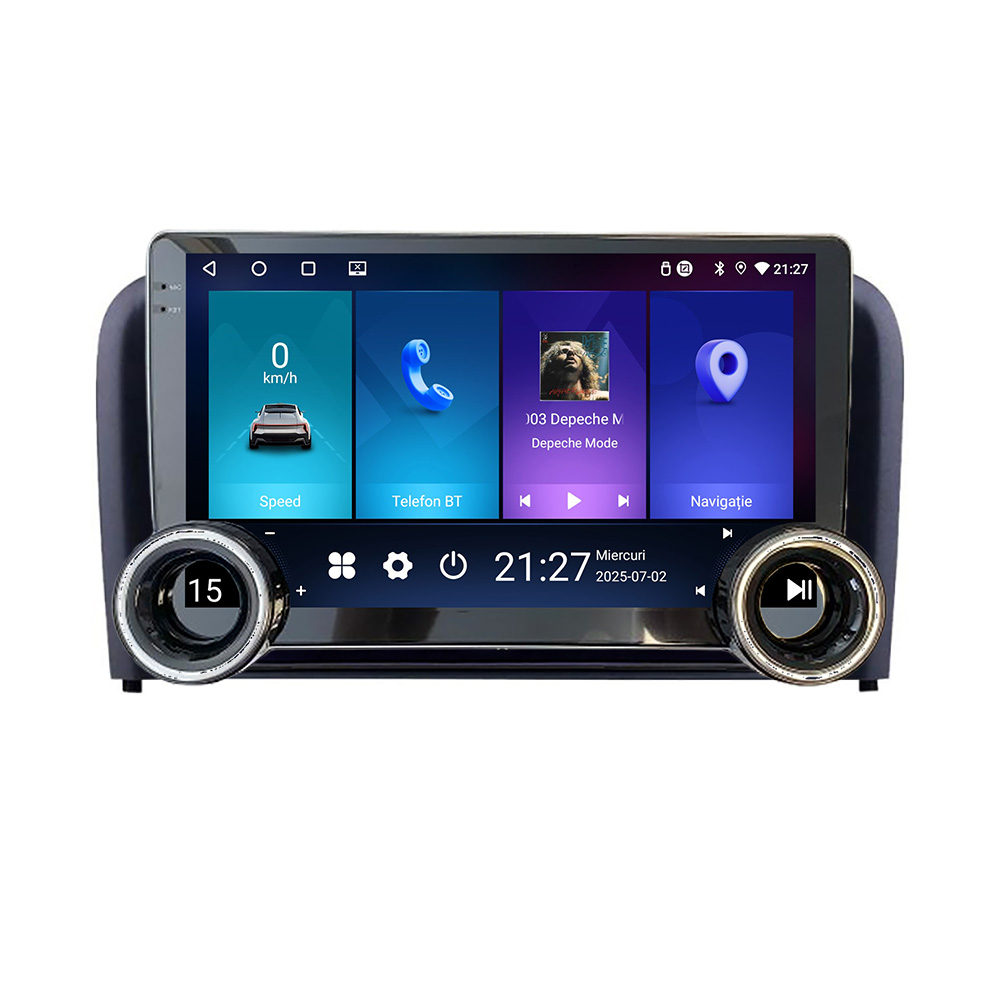 Navigatie Volvo S80 2004-2006 Kit-S80 Edotec 4+64 10.5 inch Incell 1K android Wifi 5Ghz gps internet Co