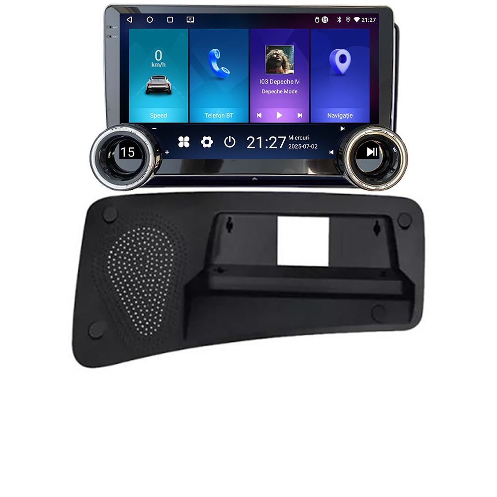 Navigatie Volvo S80 2006-2011 Edotec 4+64 10.5 inch Incell 1K android Wifi 5Ghz gps internet