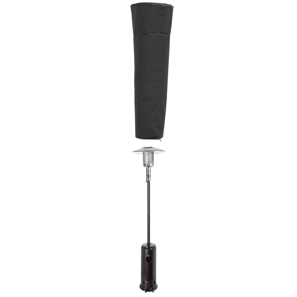 Huse încălzitoare formă piramidă 2 buc. 86x47x241cm Oxford 420D GartenMobel Dekor