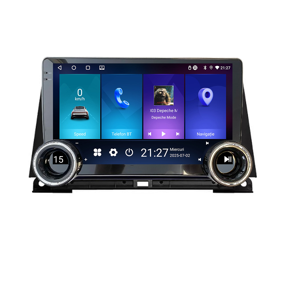 Navigatie Lexus NX 2014-2020 Edotec 4+64 10.5 inch Incell 1K android Wifi 5Ghz gps internet