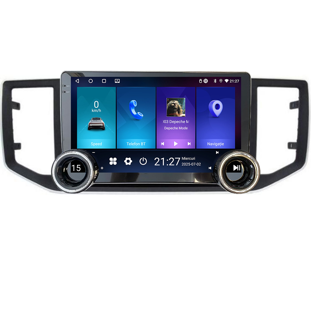 Navigație Android VW Crafter 2018+ Edotec 10.5 inch 4GB RAM 64GB