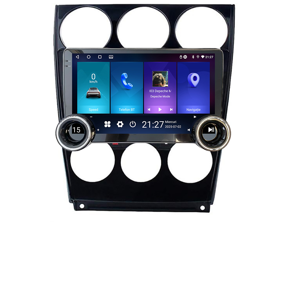 Navigatie Mazda 6 2004-2008 Kit-944 Edotec 4+64 10.5 inch Incell 1K android Wifi 5Ghz gps internet