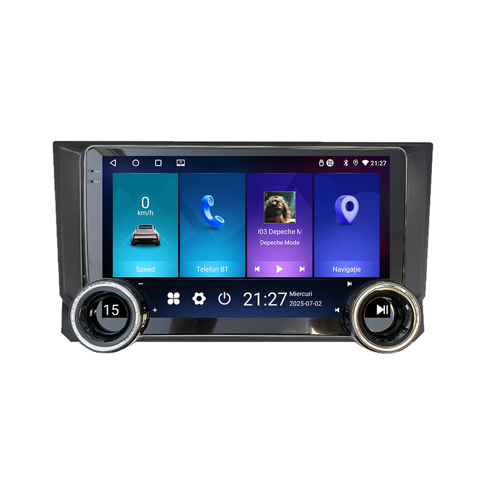 Navigatie Seat Arona Edotec 4+64 10.5 inch Incell 1K android Wifi 5Ghz gps internet