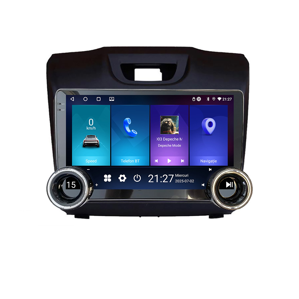Navigatie Isuzu D-Max Kit-2234 Edotec 4+64 10.5 inch Incell 1K android Wifi 5Ghz gps internet v1
