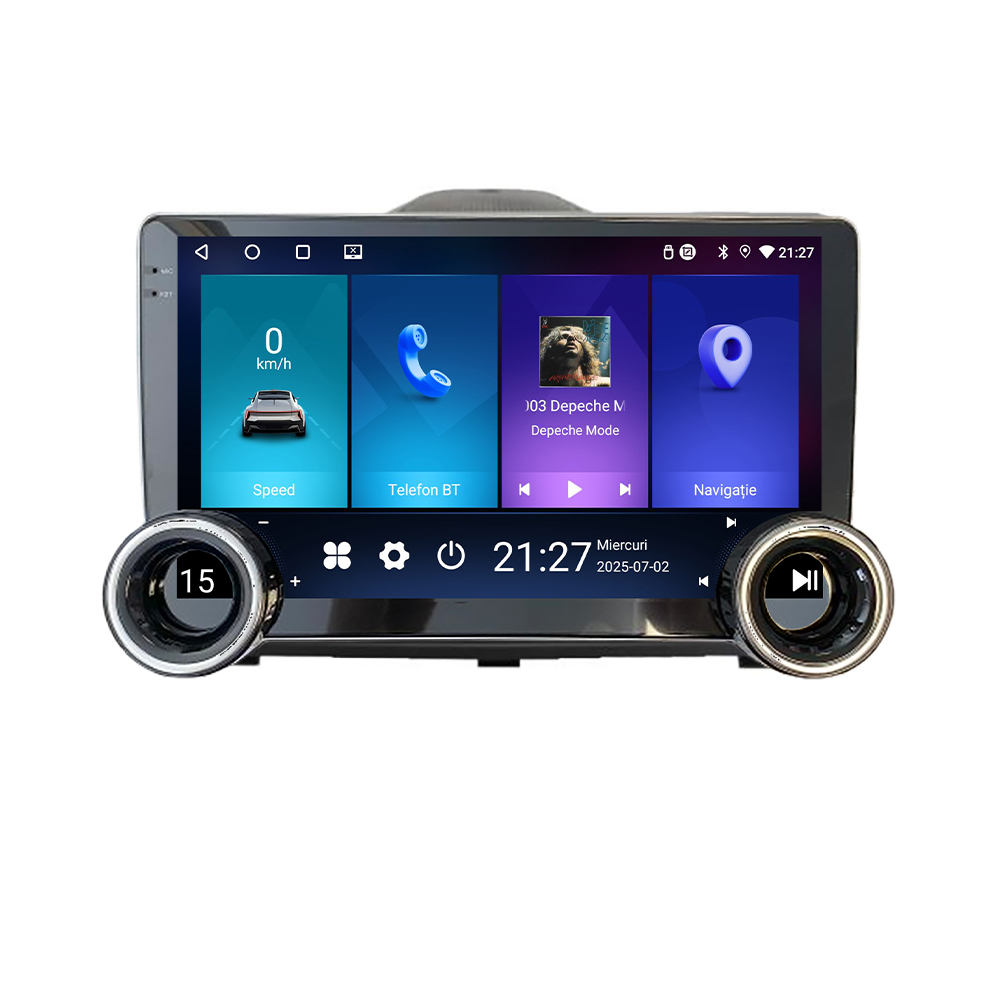 Navigatie Opel Antara Kit-019 Edotec 4+64 10.5 inch Incell 1K android Wifi 5Ghz gps internet