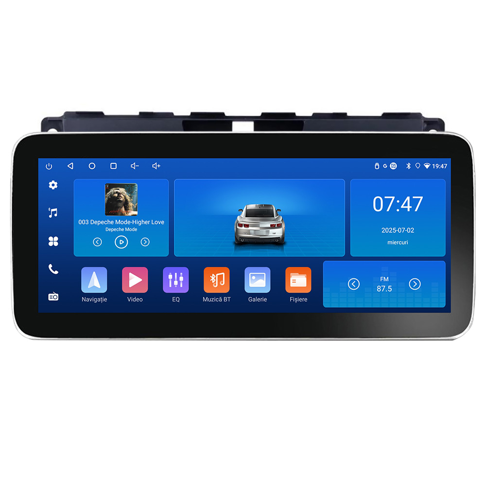 Navigatie Android Mazda CX-7 2006-2012, 12.3 inch, 4GB RAM, 64GB