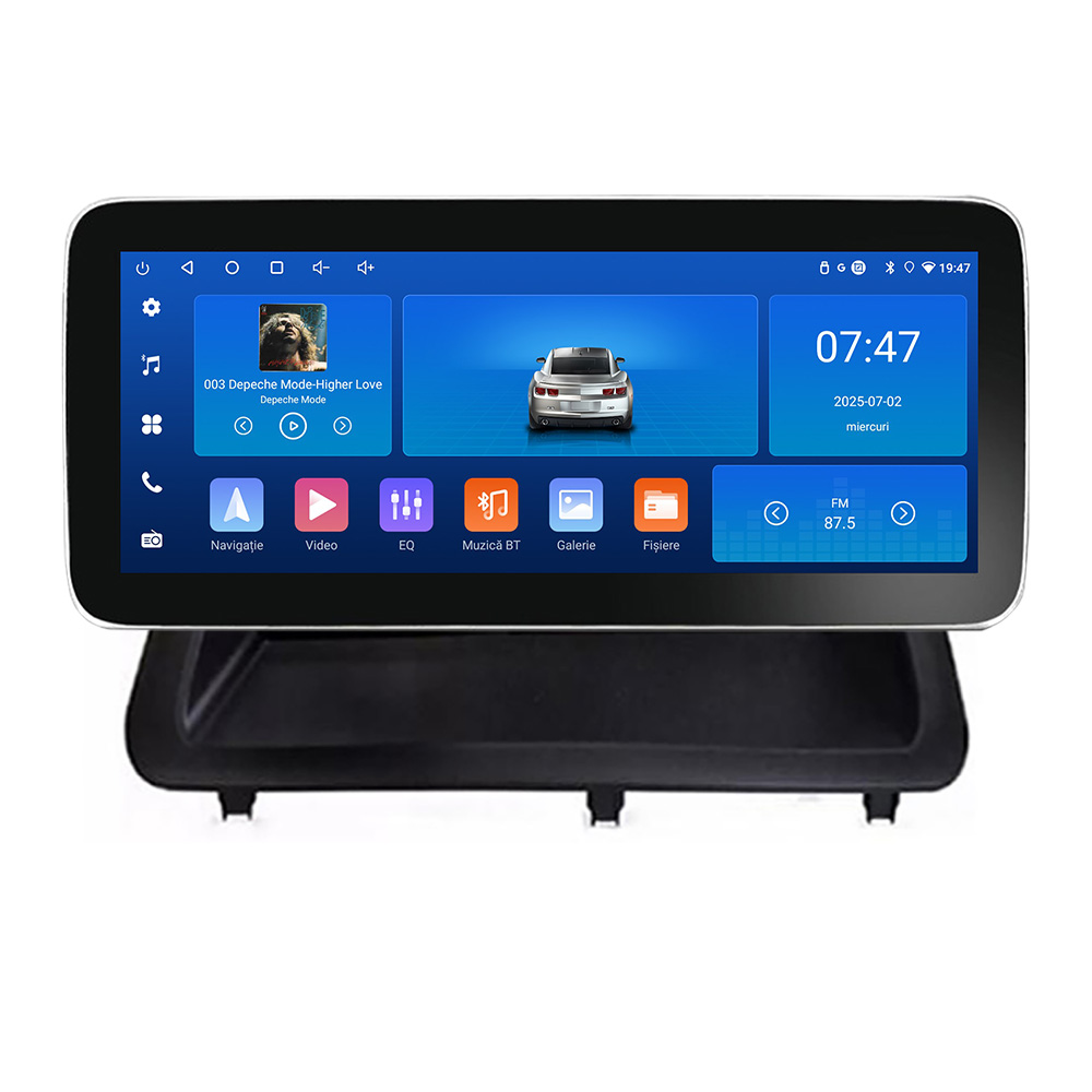 Navigatie Android Lexus CT 2011-2018, 12.3 inch Incell 1K, 4GB+64GB