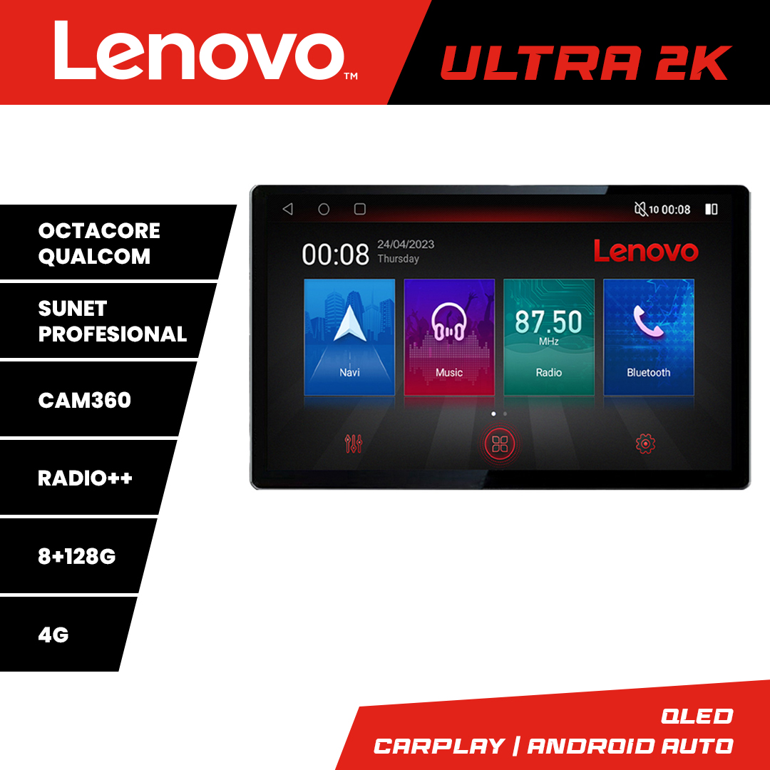 Navigație Alfa Romeo 159 2005-2011 QLED 2K, Octa Core, 8+128GB, 4G