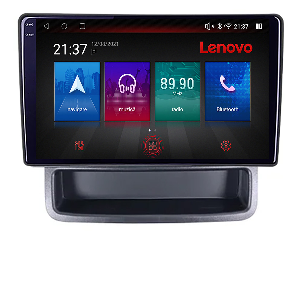 Navigație Renault Trafic 2009-2014 QLED 4G, 4+64GB, CarPlay