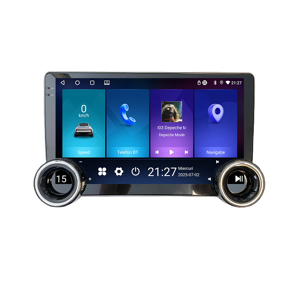 Navigatie Android Citroen Berlingo 2019-2021, 10.5 inch, 4GB RAM, 64GB